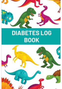Diabetes Log Book For Boys