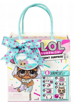 LOL Surprise Present Surprise Tots
