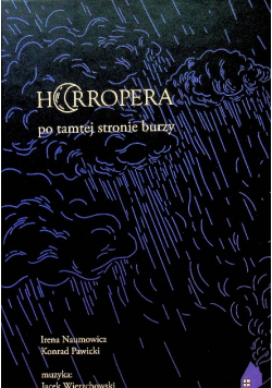 Horropera po tamtej stronie burzy z 2 CD