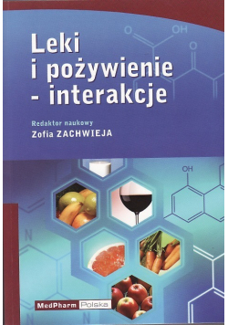Leki i pożywienie  interakcje