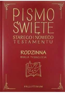 Biblia Tysiąclecia rodzinna Nowa