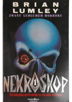 Nekroskop tom I