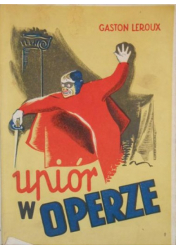 Upiór w operze 1950 r.