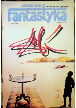Miesięcznik fantastyka nr 1