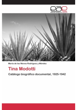 Tina Modotti