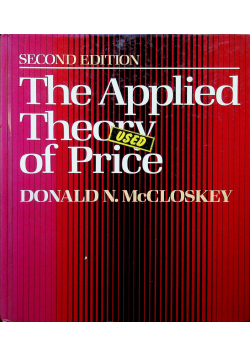 The Applied Theory of Price