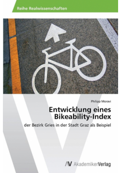 Entwicklung eines Bikeability-Index