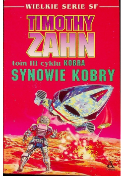 Kobra tom 3 Synowie Kobry