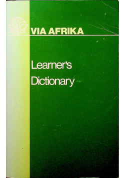 Learner s Dictionary