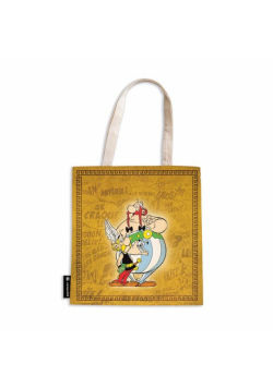 Torba płócienna Paperblanks Asterix & Obelix