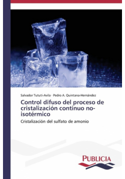 Control difuso del proceso de cristalización continuo no-isotérmico