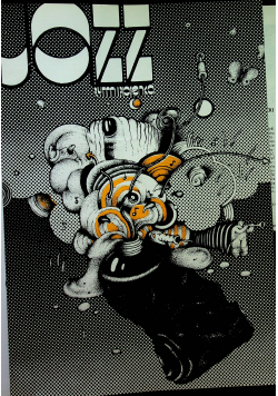 Jazz rytm i piosenka 24 numery rok 1975 i 1976