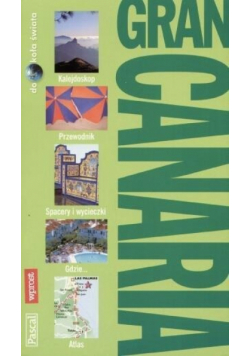 Przewodnik dookoła świata  Gran Canaria