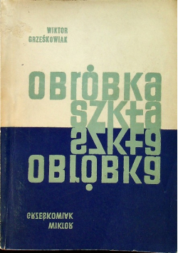 Obróbka szkła