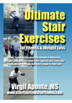 Ultimate Stair Exercises For Fitness & Weight Loss