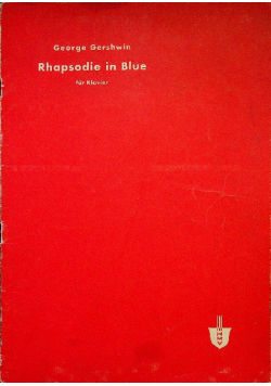 Rhapsodie in Blue fur Klavier