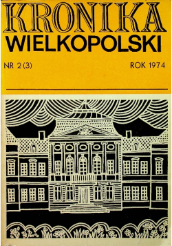 Kronika Wielkopolski numer 2 3