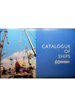 Catalogue of ships
