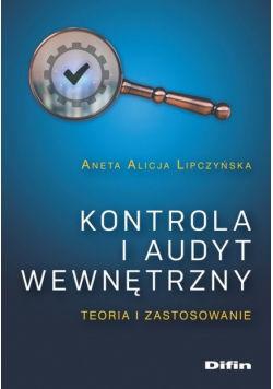 Kontrola i audyt wewnętrzny