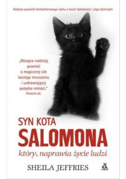 Syn kota Salomona który naprawia życie
