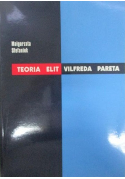 Teoria elit Vilfreda Pareta