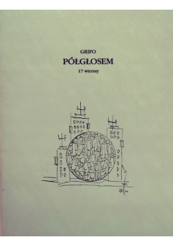 Półgłosem 17 wierszy