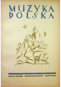 Muzyka polska 1927r
