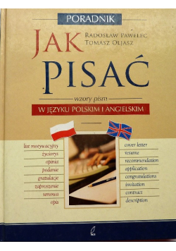 Poradnik jak pisać Wzory pism w języku polskim i angielskim