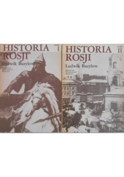 Historia Rosji, Tom I-II