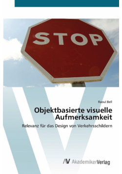Objektbasierte visuelle Aufmerksamkeit