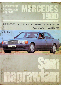 Mercedes 190D