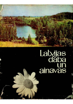 Latvijas daba un ainavas