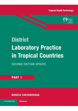District Laboratory Practice in Tropical Countries