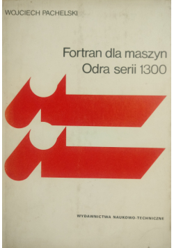 Fortran dla maszyn Odra serii 1300