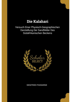 Die Kalahari