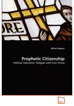 Prophetic Citizenship