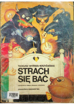 Strach się bać