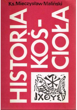 Historia Kościoła