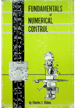 Fundamentals of numerical control