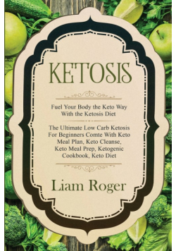 Ketosis - Keto Diet