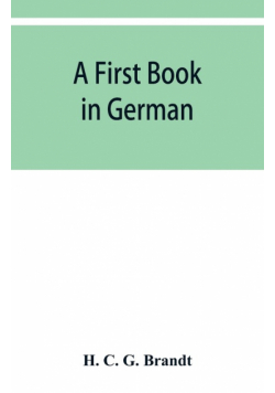 A first book in German