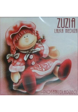 Zuzia lalka nieduża