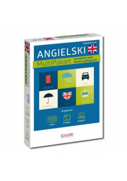 Angielski. MultiPakiet w.2016
