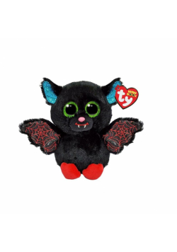 Boos Ophelia - czarny nietoperz 15cm