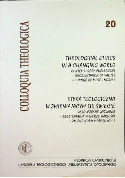 Colloquia theologica