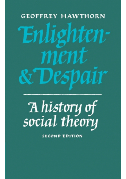 Enlightenment and Despair
