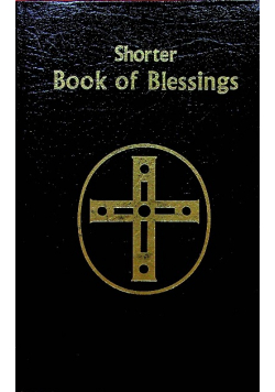 Shorter book of blessings