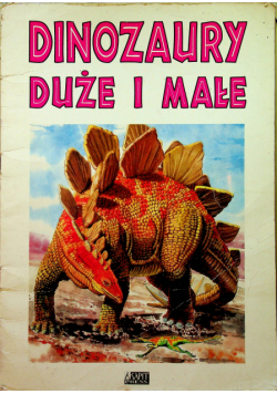 Dinozaury duże i małe