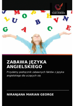 Zabawa Języka Angielskiego