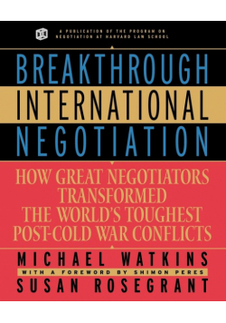 Breakthrough International Neg